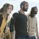 Tori Anderson, Joshua Sasse, George Basil